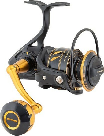 Anaconda Penn Slammer IV Spin Reel offer