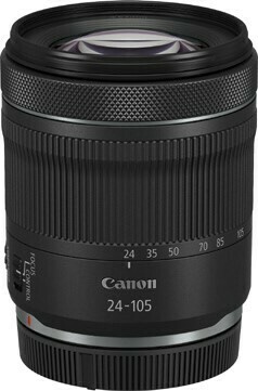 Camera House Canon RF 24-105mm f4-7.1 IS STM Travel Lens offer