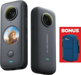 Insta360 ONE x2