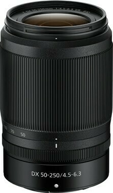 Camera House Nikon Nikkor Z DX 50-250mm 4.5-6.3 Telephoto Lens offer