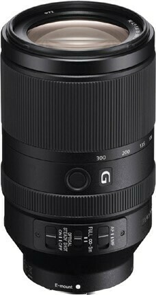 Camera House Sony 70-300mm f4.5-5.6 G Telephoto Sport Lens offer