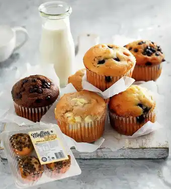 IGA Grannys Muffins 400g Selected Varieties offer