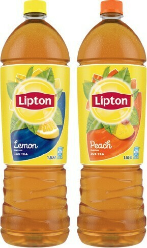 IGA Lipton Ice Tea 1.5 Litre Selected Varieties offer