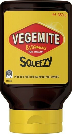IGA Vegemite Squeezy 350g offer