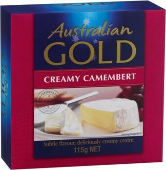 IGA Australian Gold Camembert 115g offer
