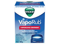 Discount Drug Stores Vicks Vaporub 100g Jar offer