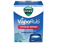 Chemist King Vicks Vaporub 100g Jar offer