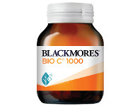 Chemist King Blackmores Bio C 1000 62 Tablets offer