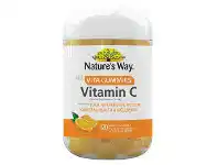 Discount Drug Stores Nature&#039;s Way Adult Vita Gummies Vitamin C 120 Pastilles offer