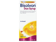 Discount Drug Stores Bisolvon Duo Syrup 100ml offer