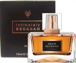 Discount Drug Stores David Beckham Intimately EDT offer