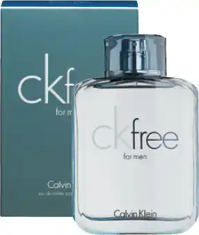 Calvin Klein CK Free EDT