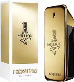 Discount Drug Stores Rabbane 1 Million EDT offer