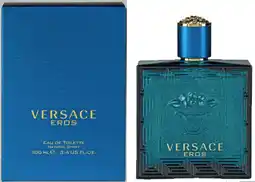 Discount Drug Stores Versace Eros EDT offer