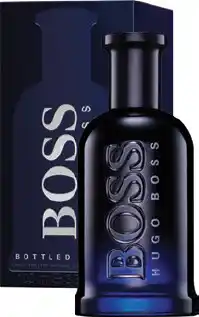 Amcal Pharmacies Hugo Boss Bottled Night EDT offer