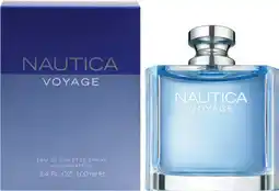 Discount Drug Stores Nautica Voyage EDT offer