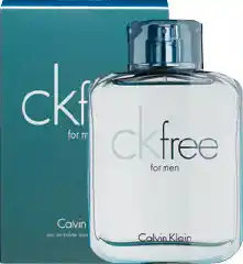 Amcal Pharmacies Calvin Klein CK Free EDT offer