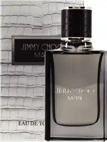 Amcal Pharmacies Jimmy Choo Man EDT offer