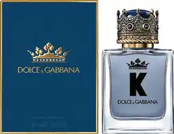 Discount Drug Stores Dolce & Gabbana K EDT offer