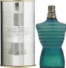 Discount Drug Stores Jean Paul Gaultier Le Male EDT offer