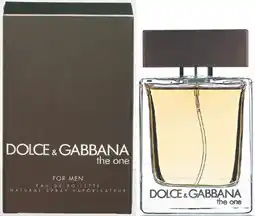 Discount Drug Stores Dolce & Gabbana The One EDT offer