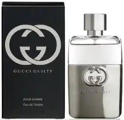Discount Drug Stores Gucci Guilty Pour Homme EDT offer