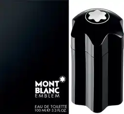Discount Drug Stores Mont Blanc Emblem EDT offer