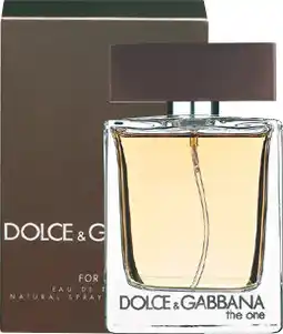 Amcal Pharmacies Dolce & Gabbana The One EDT offer