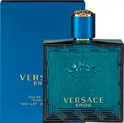 Amcal Pharmacies Versace Eros EDT offer