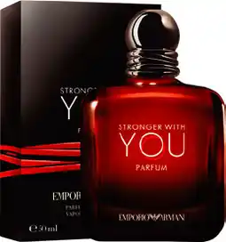 Amcal Pharmacies Emporio Armani Stronger With You Parfum offer