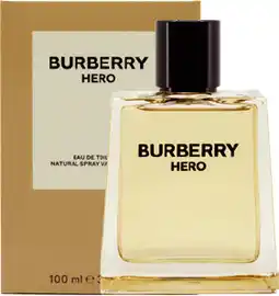 Amcal Pharmacies Burberry Hero EDT offer