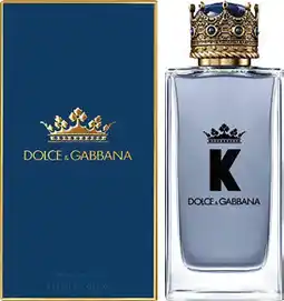 Discount Drug Stores Dolce & Gabbana K EDT offer