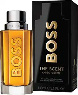 Discount Drug Stores Hugo Boss The Scent EDT offer