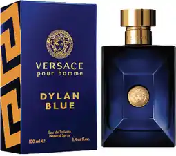 Discount Drug Stores Versace Dylan Blue EDT offer