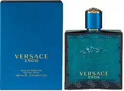Discount Drug Stores Versace Eros EDT offer