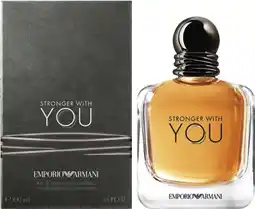 Discount Drug Stores Emporio Armani Stronger With You EDT offer
