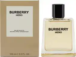Discount Drug Stores Burberry Hero EDT offer