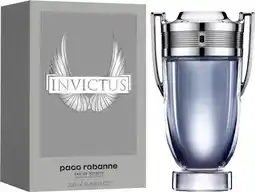 Discount Drug Stores Paco Rabanne Invictus EDT offer