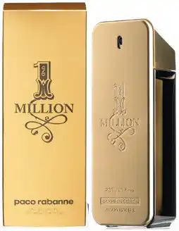 Discount Drug Stores Paco Rabanne 1 Million EDT offer