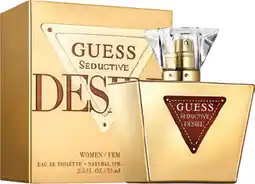 Discount Drug Stores Guess Seductive Desire EDT offer