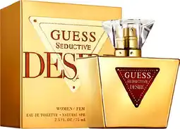 Amcal Pharmacies Guess Seductive Desire EDT offer