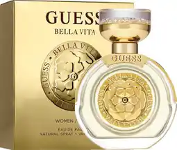 Discount Drug Stores Guess Bella Vita EDP offer