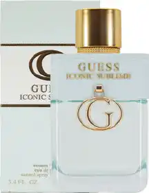 Discount Drug Stores Guess Iconic Sublime EDP offer
