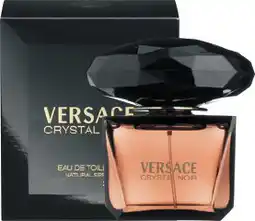 Discount Drug Stores Versace Crystal Noir EDT offer