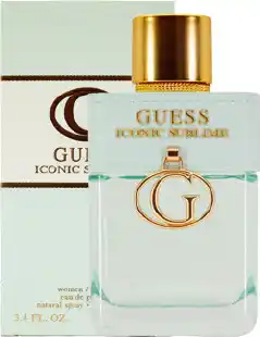 Amcal Pharmacies Guess Iconic Sublime EDP offer