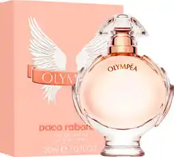 Amcal Pharmacies Paco Rabanne Olympea EDP offer