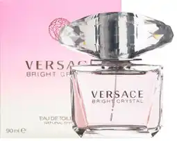 Amcal Pharmacies Versace Bright Crystal EDT offer