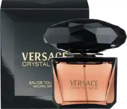 Amcal Pharmacies Versace Crystal Noir EDT offer