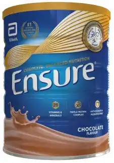 Discount Drug Stores Ensure Powder Chocolate offer