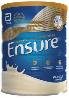 Amcal Pharmacies Ensure Powder Vanilla offer